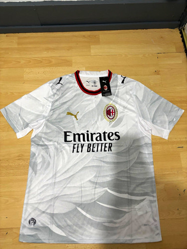 Puma milan away shirt - ac,