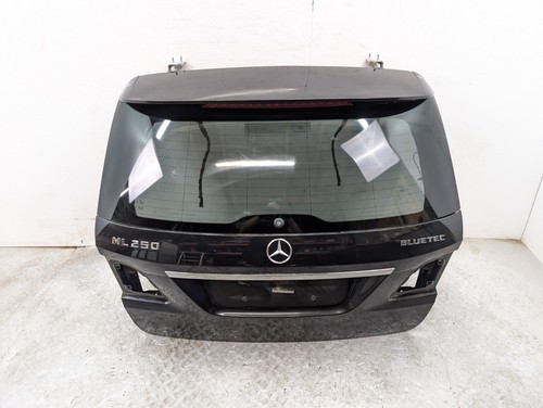 Mercedes class w166 tailgate - mercedes,