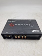 Rane Serato Scratch Live Audio