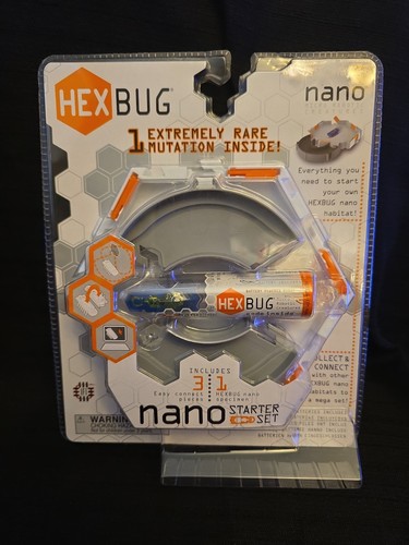 Vtg hexbug nano - vtg, 1