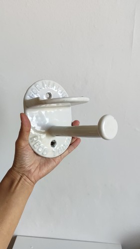 1930 toilet roll holder - 1930,