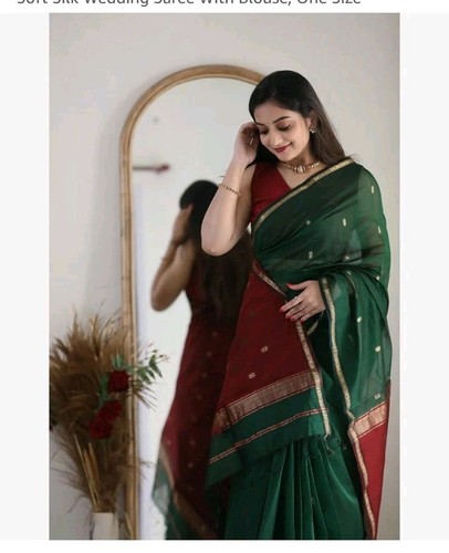 Silk saree indian - indian, new