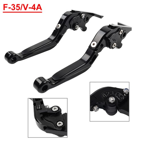 Folding extendable brake - folding,