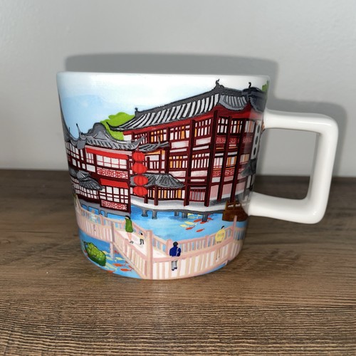 Garden starbucks mug 2017 - starbucks,