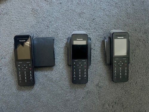 Panasonic prw120e cordless - panasonic, kx-prw120e