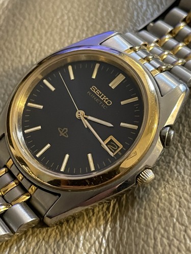 Seiko kinetic 5m42 0k69 - ,