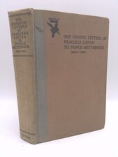 Private Letters of Princess