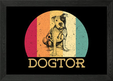Dogtor Pitbull Terrier Vet