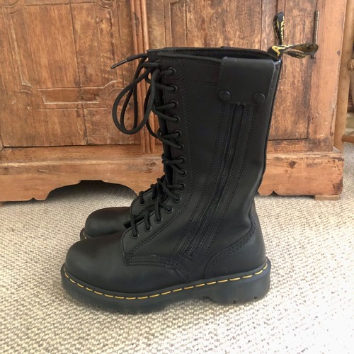 Martens hanley black - martens,