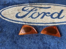 Pair of Ford Anglia 105e Front