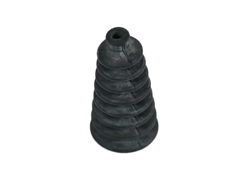 Rubber bellows boot for