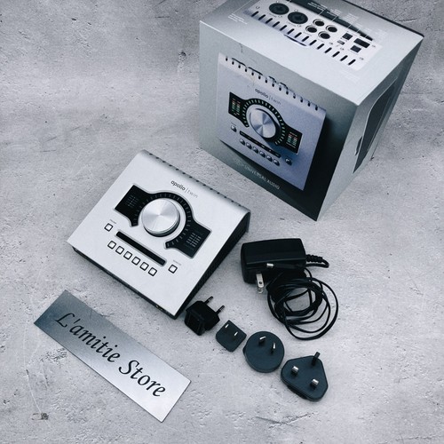 Universal audio apollo - audio,