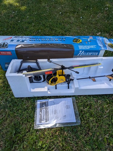 Dragonfly 2005 double horse - horse, rc