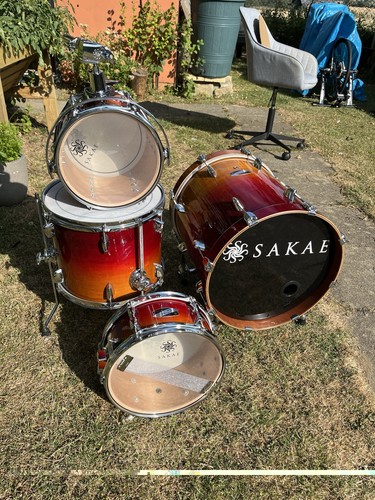 Sakae pac bop drum - pac,
