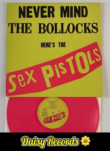 Sex pistols never mind the - sex,