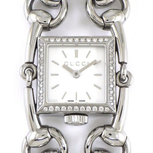 Gucci signoria 116 - gucci, stainless