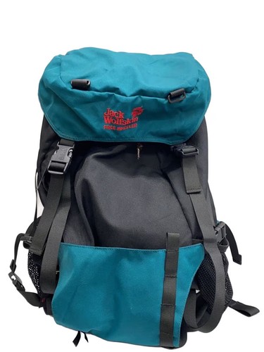 Jack wolfskin backpack grn - jack,