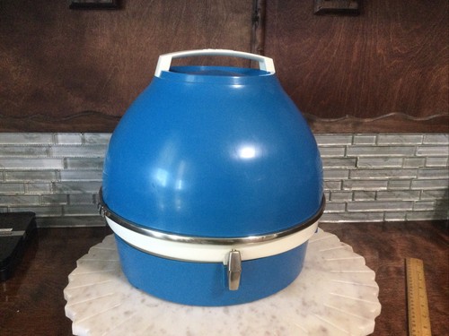 Vintage lady sunbeam portable - vintage,