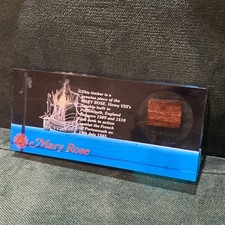 Vintage MARY ROSE TRUST