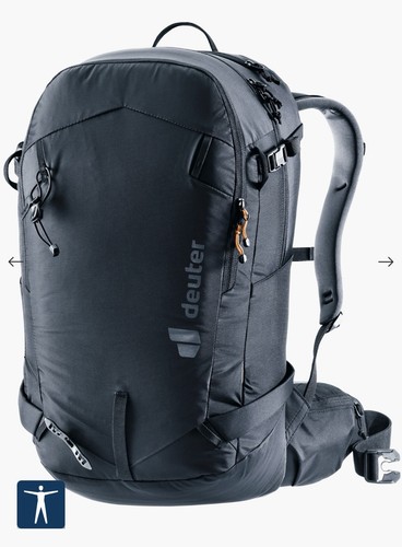 New deuter womens - freerider, sl
