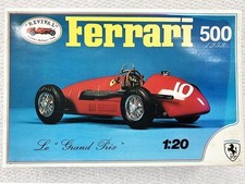 Revival Ferrari 500 F2 1953