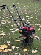 Honda FG201 Mini Tiller Rotavator Petrol