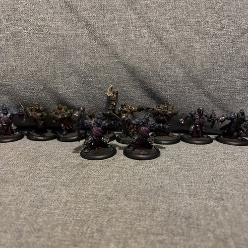 Trollblood trollkin hordes - trollkin,