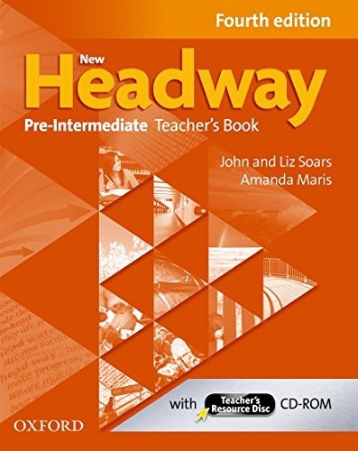 New headway pre intermediate - new, headway: