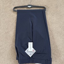 NEW MENS STROMBERG BLUE CHECK