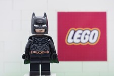 Batman (Flexible Rubber Cape)