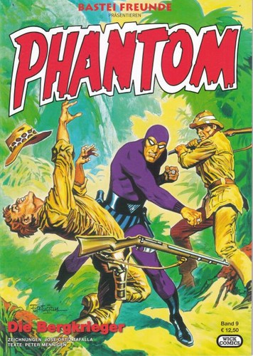 Phantom the mountain - the,