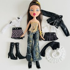 Bratz Head Gamez Jade Doll