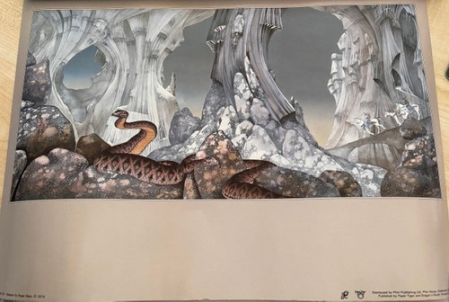 Roger dean prints - roger,