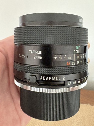 Vintage tamron 24mm - 24mm, for