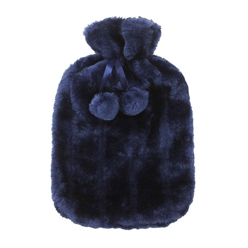 Hot water bottle cover - hot,