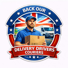 Back Our Couriers  & Delivery