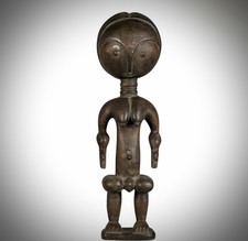 Ceremonial Wooden Spoon Dan