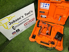 Paslode IM65 F16 2nd Fix Nail Gun, Finishing Nailer, straight