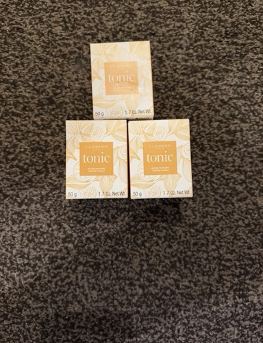 Clarins tonic bougie parfumee - tonic,