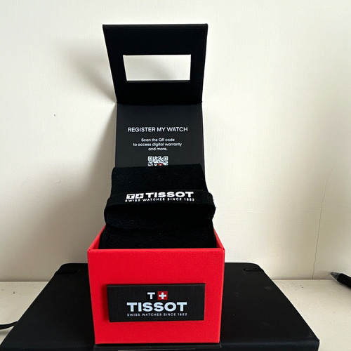 Tissot presentation box - presentation,