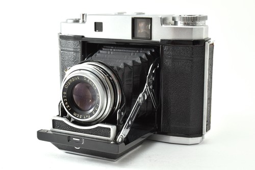 Mamiya six 6x6 rangefinder - mamiya,