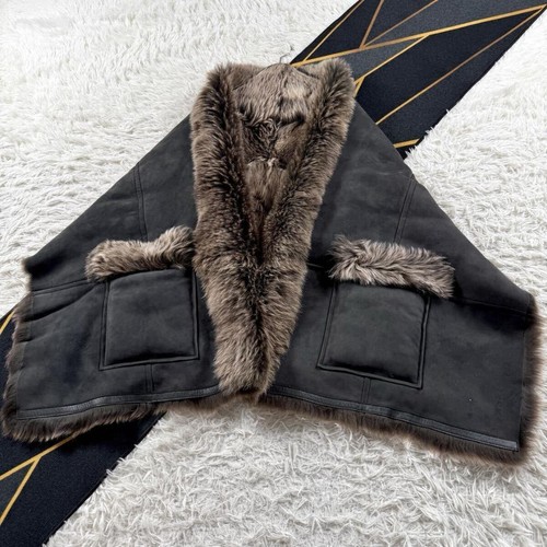 Gallardagalante vest brown - gallardagalante,
