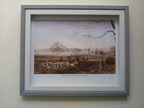 Alan ingham print the - alan, scent
