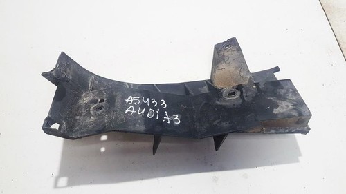 8l0807377a bumper bracket rear - bracket,