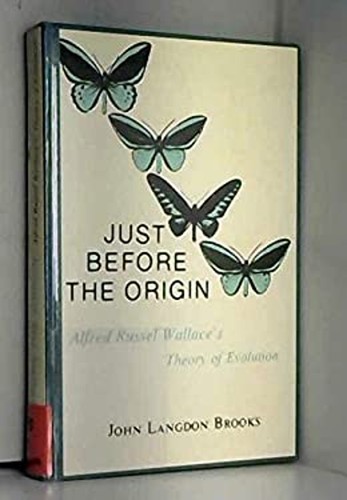 Just before the origin - before,
