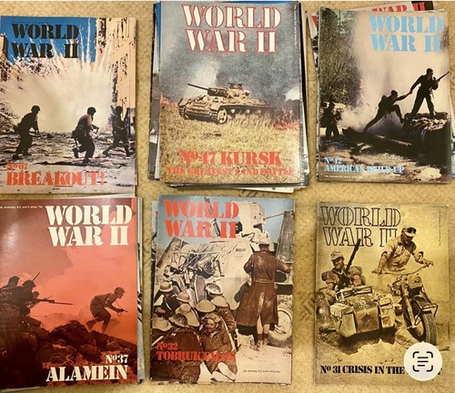 1970 world war - x,