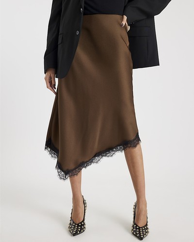 River island womens midi - island, skirt