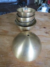 Longcase/ Bracket Clock Nest of 4 Bells (Westminster Chime) plus Strike Bell