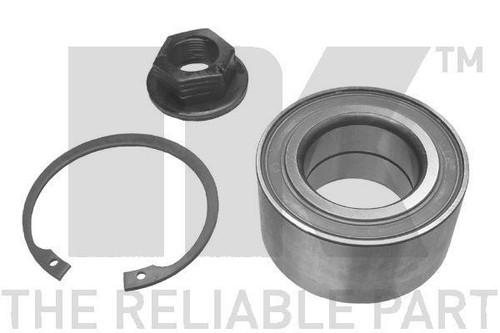 Pair wheel bearing nk - 2x,