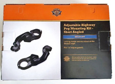 Harley Davidson -  Highway Pegs -  Empty Box